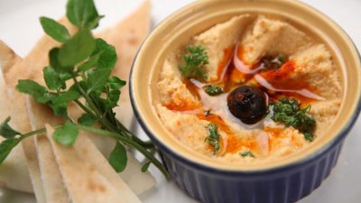 Good Mood Hummus