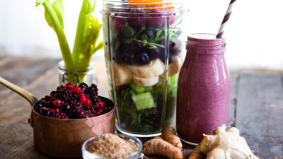 Love Yourself Smoothie (anti-inflammatory)