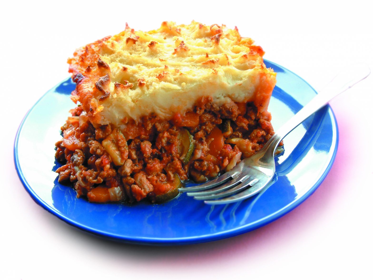 Martin Shaw's Shepherdess Pie
