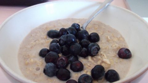 5:2 Fast Day Porridge