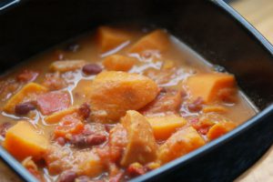 African Peanut Stew from Food for a Future