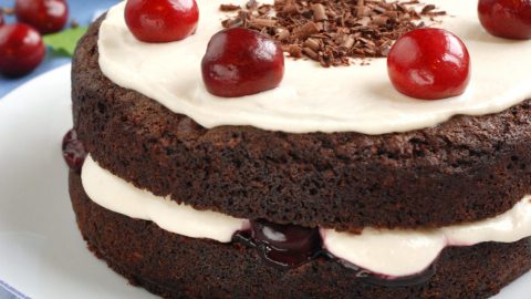 Black Forest Gateau