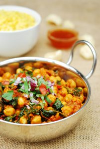 Chana Balti