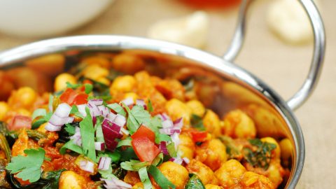 Chana Balti