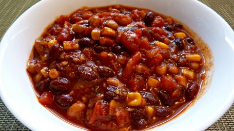 Rose's Best-ever Chilli