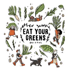 Eat your greens Bristol