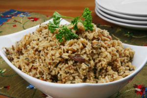 Five Grain Risotto