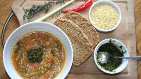 Pistou Soup