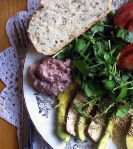 Kidney Bean Hummus