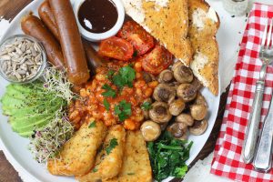 All Day Breakfasts Convenience-style