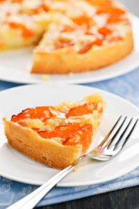 Apricot Tart