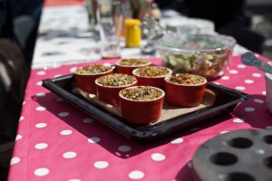 Red Pepper & Butter Bean Bada Boom