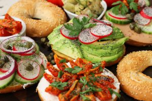 Deli-style Sandwich or Wrap