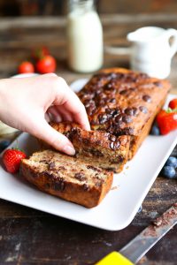Budget Banana Bread