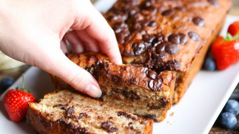 Budget Banana Bread