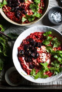 Beetroot Dhal