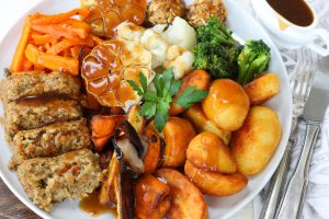 Simple Roast Dinner