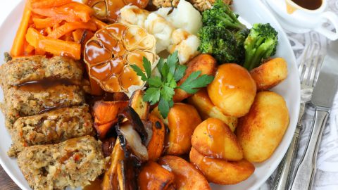 Simple Roast Dinner