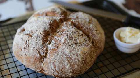 Super Easy Soda Bread