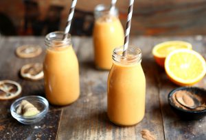 Carrot Cake Smoothie