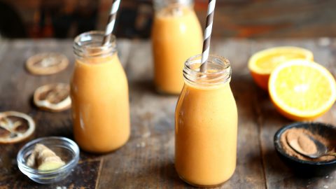 Carrot Cake Smoothie