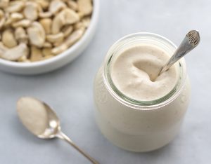 Cashew or Macadamia Mayonnaise
