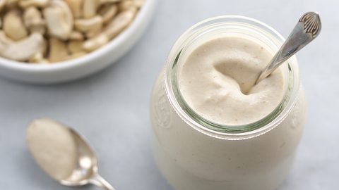 Cashew or Macadamia Mayonnaise