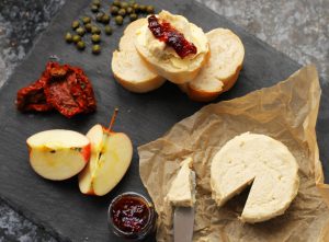 Speedy Cashew Cream Cheese