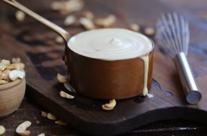 Cashew Cream: Plain