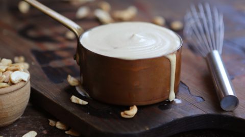 Cashew Cream: Plain