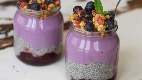 Chia Seed Porridge