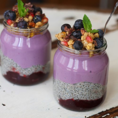 Chia Seed Porridge