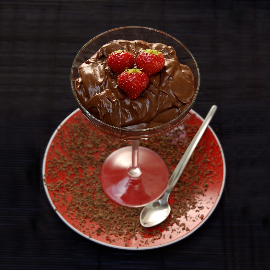 Luxury Chocolate Mousse - Vegan Recipe Club