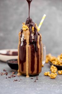 Chocolate Freakshake