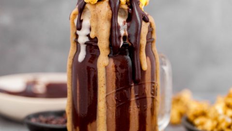 Chocolate Freakshake