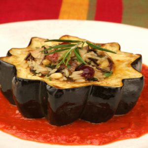 Roasted Red Pepper & Tomato Sauce