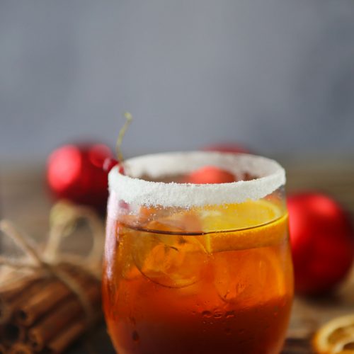 Christmas Old Fashioned