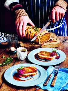 The Ultimate Vegan 'Beef' Wellington