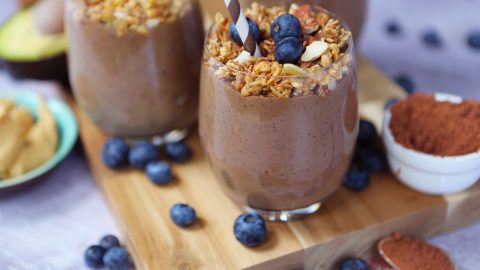 Concentration Smoothie