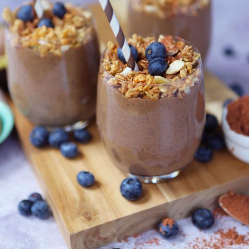 Concentration Smoothie