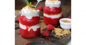 Vegan Cranachan