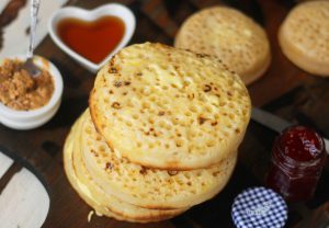 Crumpets!