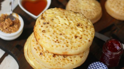 Crumpets!