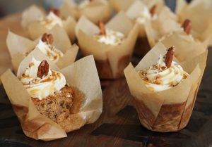 Carrot Cake Cupcakes