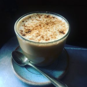 Dandelion Root Latte
