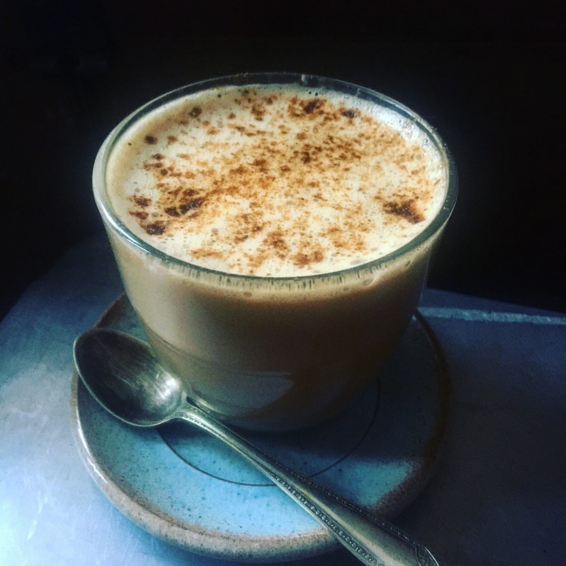 Dandelion Root Latte - Vegan Recipe Club