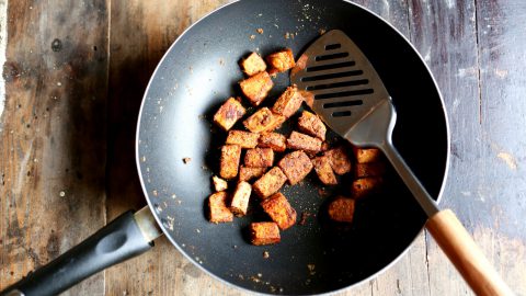 Easiest Tofu Recipe Ever