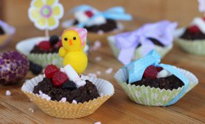 Keep the kids entertained this Easter with these super-easy baking recipes