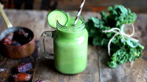 Emerald Elixir Smoothie