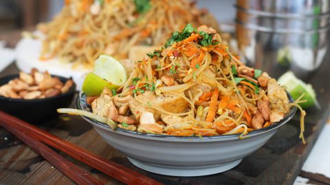 Fast & Funky Noodles